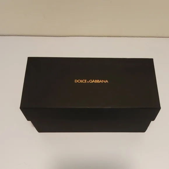 Dolce and Gabbana Ladies Sunglasses. Brown mirrored bronze - Picture 9 of 16